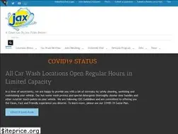 Sites similar to jaxkarwash.com