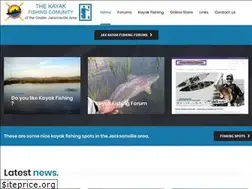 Sites similar to jaxkayakfishing.com