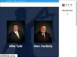 Sites similar to jaxlegal.com