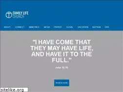 Sites similar to jaxlifechurch.com