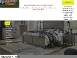Sites similar to jaxmattress.com