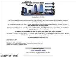 Sites similar to jaxmed.com