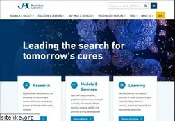 Sites similar to jaxmice.jax.org