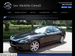 Sites similar to jaxmobiledetail.com