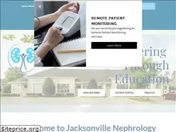 Sites similar to jaxnephrology.com