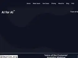 Sites similar to jaxon.ai