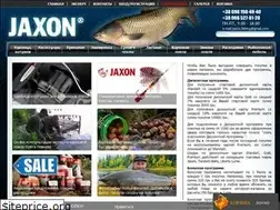 Sites similar to jaxon.com.ua