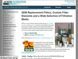Sites similar to jaxonfiltration.com