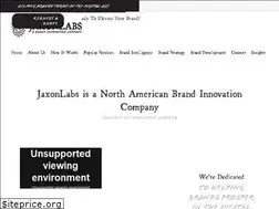 Sites similar to jaxonlabs.com