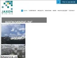 Sites similar to jaxonmining.com