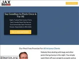 Sites similar to jaxpropest.com