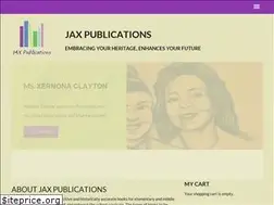 Sites similar to jaxpublications.com