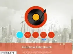 Sites similar to jaxrecords.com