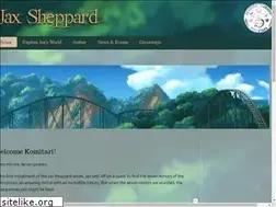 Sites similar to jaxsheppardbooks.com