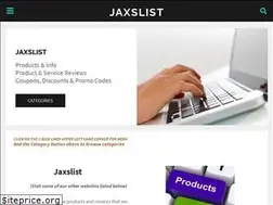 Sites similar to jaxslist.com