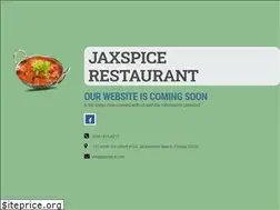 Sites similar to jaxspice.com