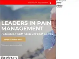 Sites similar to jaxspine.com