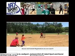 Sites similar to jaxsport.com