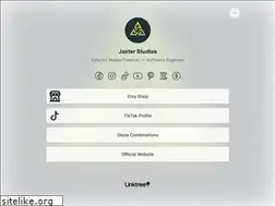 Sites similar to jaxterstudios.com