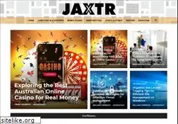 Sites similar to jaxtr.com