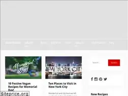 Sites similar to jaxvegancouple.com