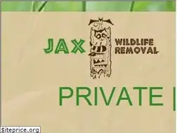 Sites similar to jaxwildliferemoval.com