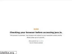 Sites similar to jaxx.io