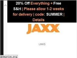 Sites similar to jaxxbeanbags.com