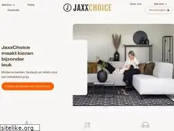 Sites similar to jaxxchoice.nl