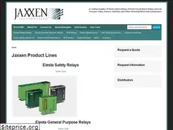 Sites similar to jaxxeninc.com