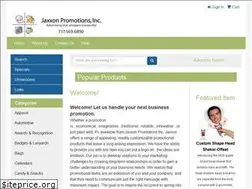 Sites similar to jaxxonpromotions.com