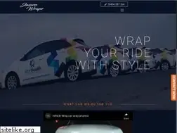 Sites similar to jaxxonwrapz.com.au