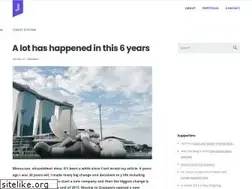 Sites similar to jay-han.com