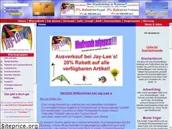 Sites similar to jay-lees.de