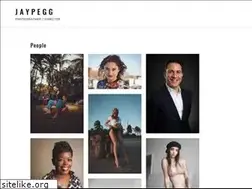 Sites similar to jay-pegg.com