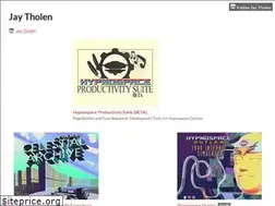 Sites similar to jay-tholen.itch.io