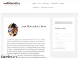 Sites similar to jayabhattacharjirose.com