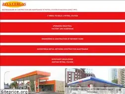 Sites similar to jayacergas.com