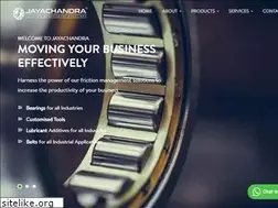 Sites similar to jayachandra.in