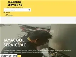 Sites similar to jayacoolserviceac.com