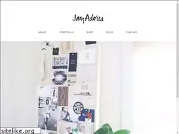 Sites similar to jayadores.wordpress.com