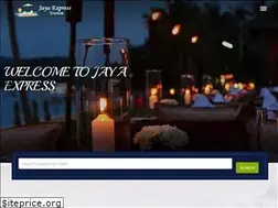 Sites similar to jayaexpresstourism.com