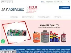 Sites similar to jayagenciez.com