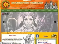 Sites similar to jayahanumantemple.org