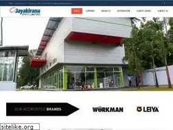 Sites similar to jayakirana.lk