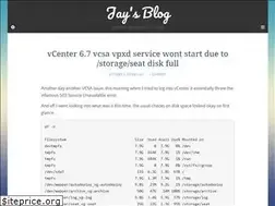 Sites similar to jayakumar.org