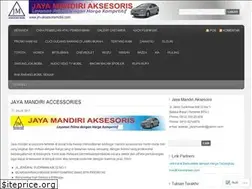Sites similar to jayamandiriaksesorismobil.wordpress.com