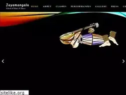 Sites similar to jayamangala.org