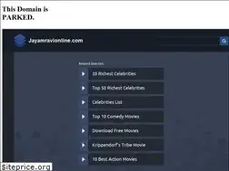 Sites similar to jayamravionline.com