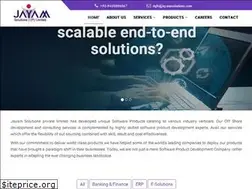 Sites similar to jayamsolutions.com
